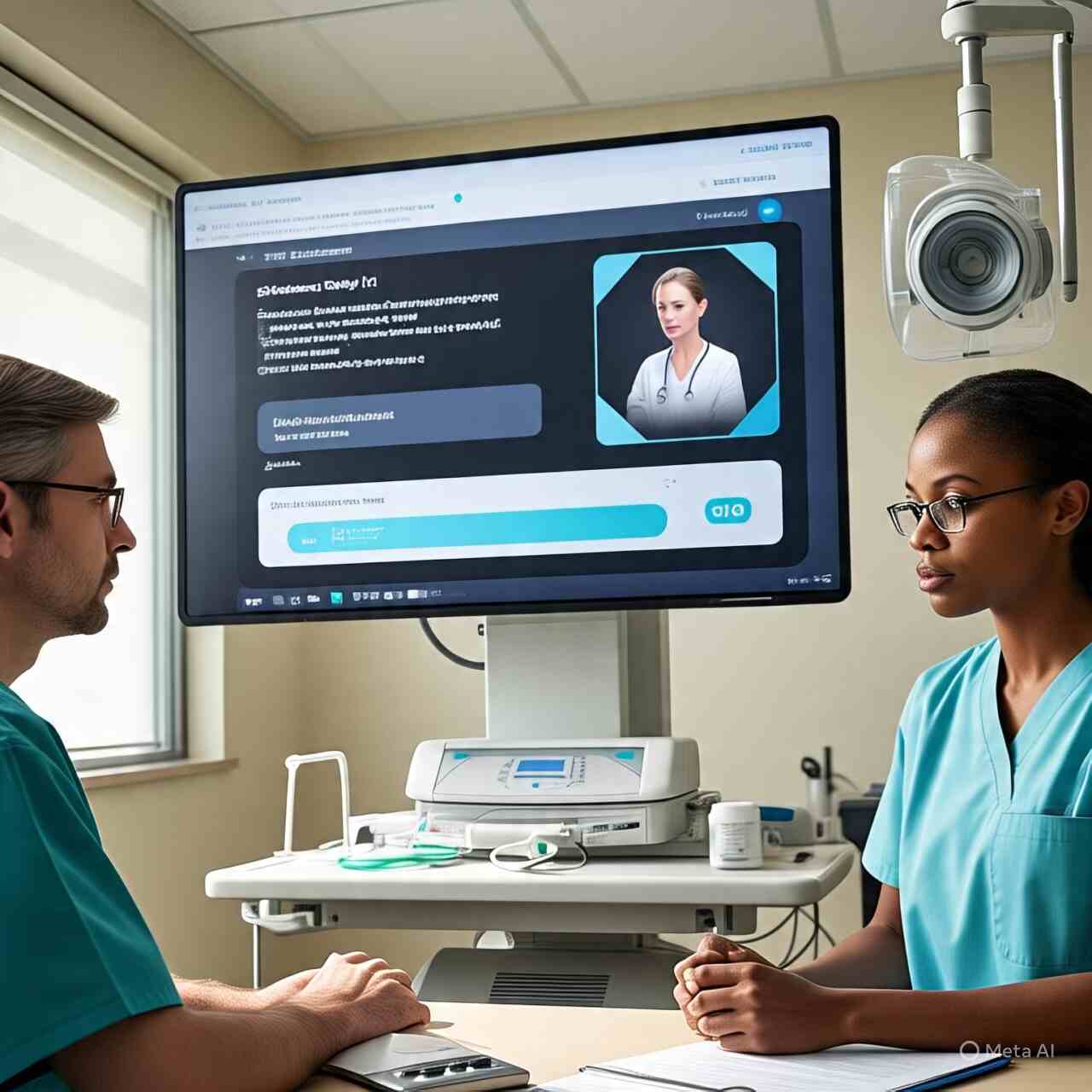 Healthcare Integration Enhancing Patient Care