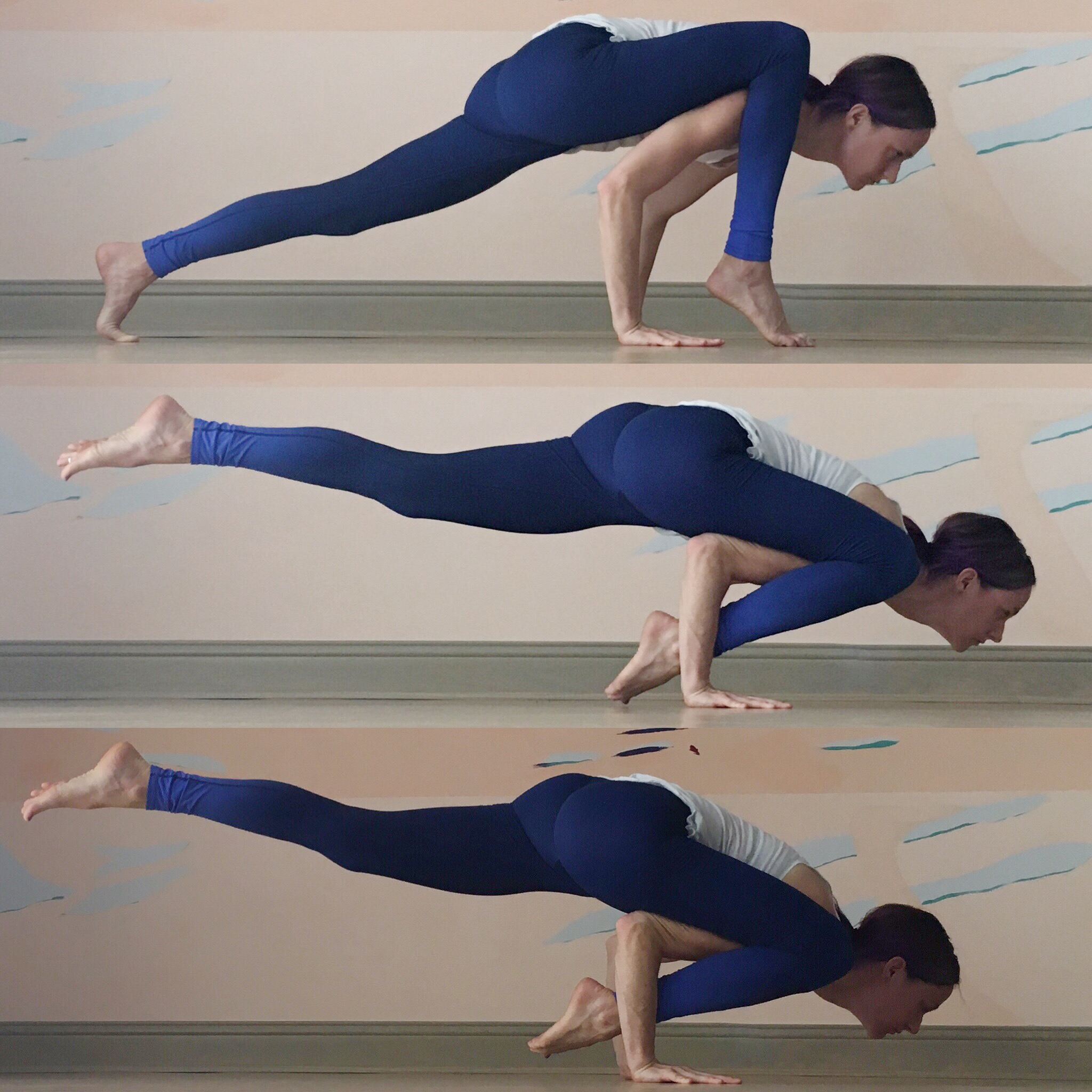 Extended Balancing Lizard Pose StepbyStep Benefits, 48 OFF