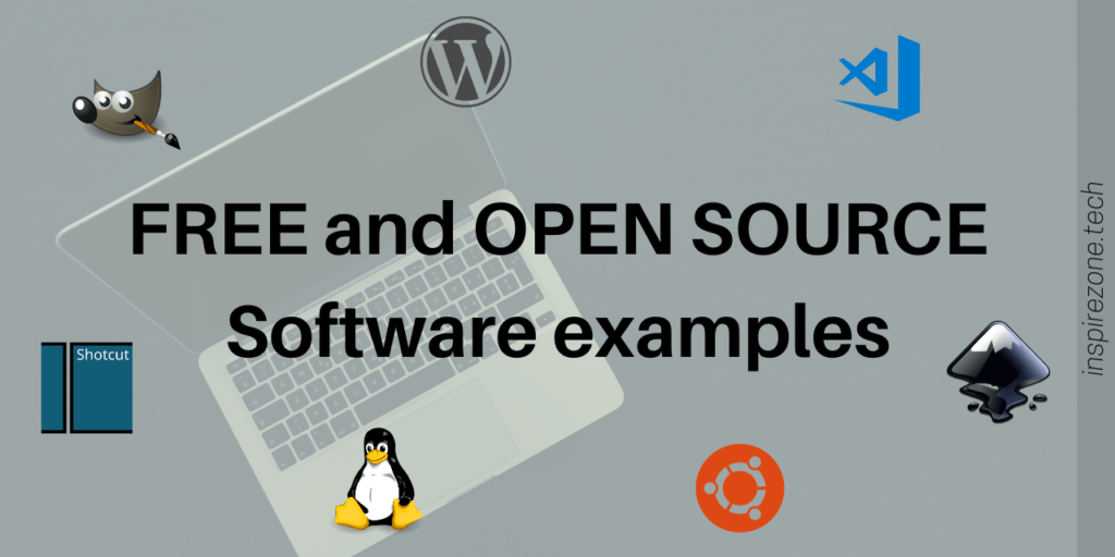 Open Source Software List Of at Nancy Watkins blog