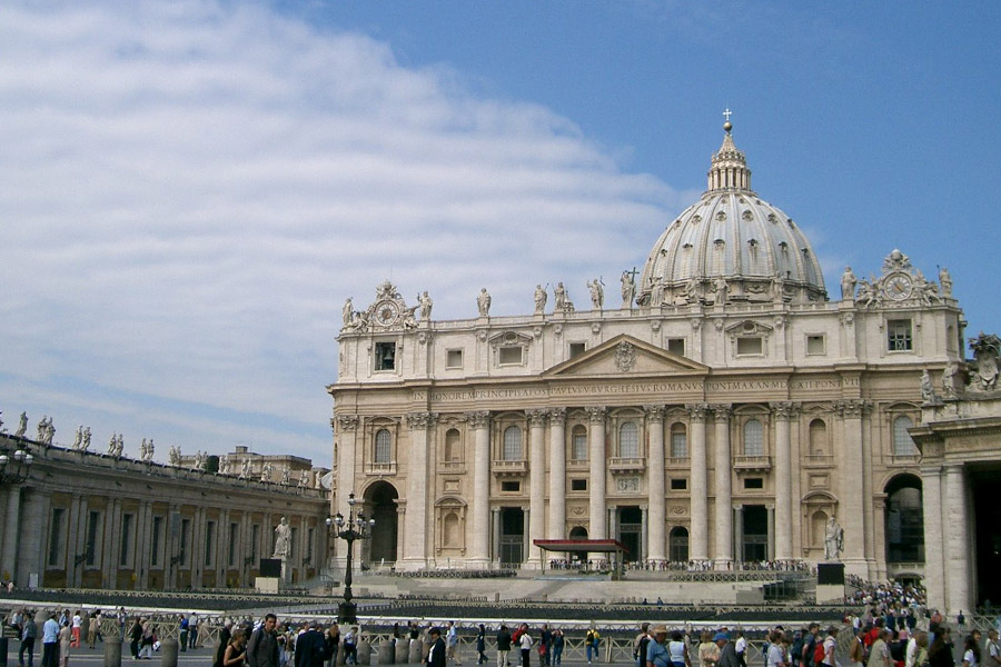 The Largest Domes of the World inspirich