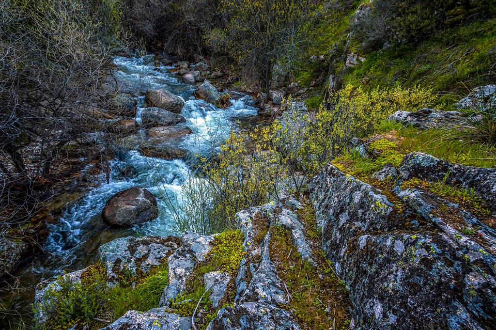 beware of Slippery Rocks