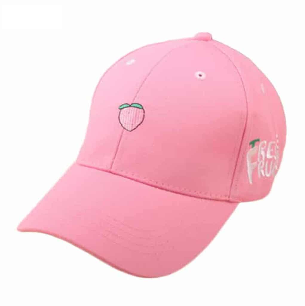 Peach Hat Inspiring Hats