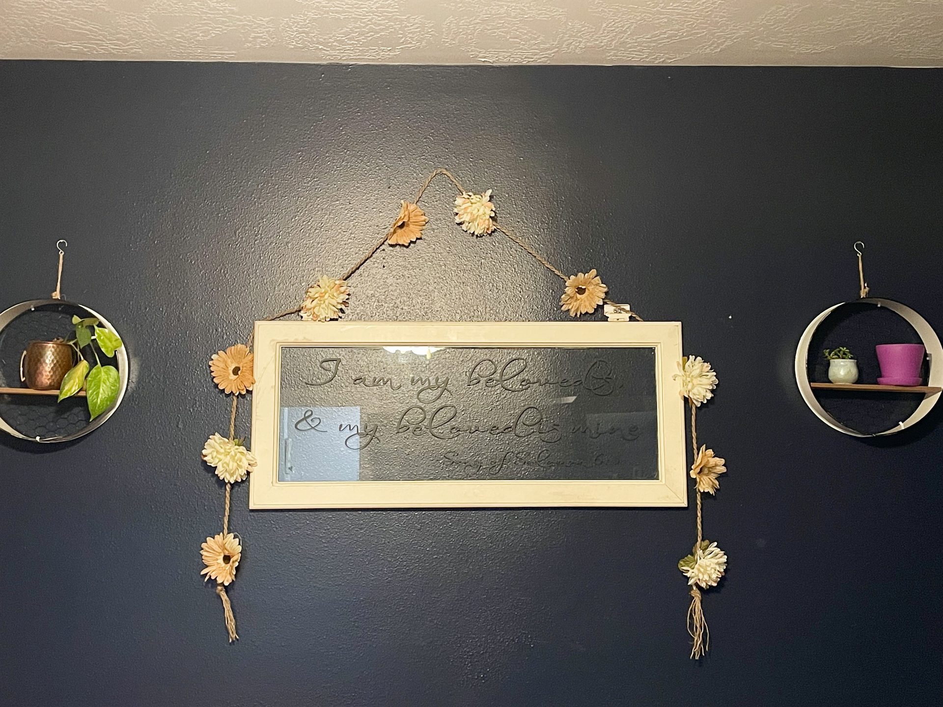 Dollar Tree Wall Art DIY Inspiring Momma