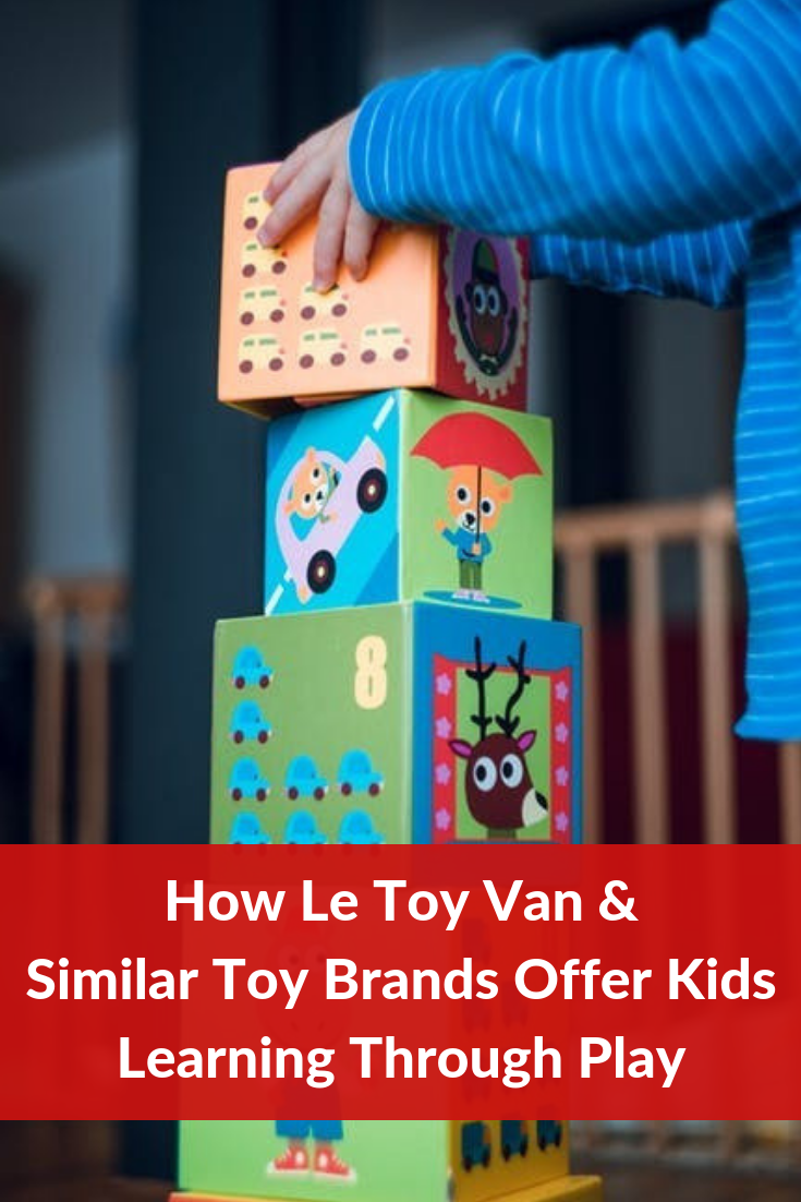 Le Toy Van Learning Through Play Inspiring Mompreneurs