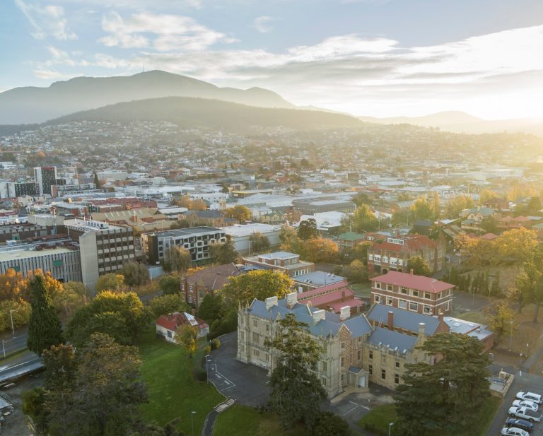 University of Tasmania Open Days Inspiring Tasmania