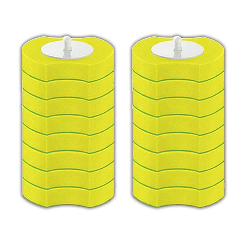 Disposable Toilet Cleaning System Refills (16 Pcs)