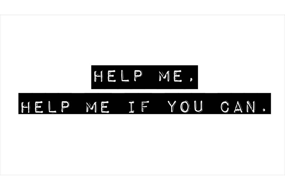Help me, help me if you can Inspirited Minds