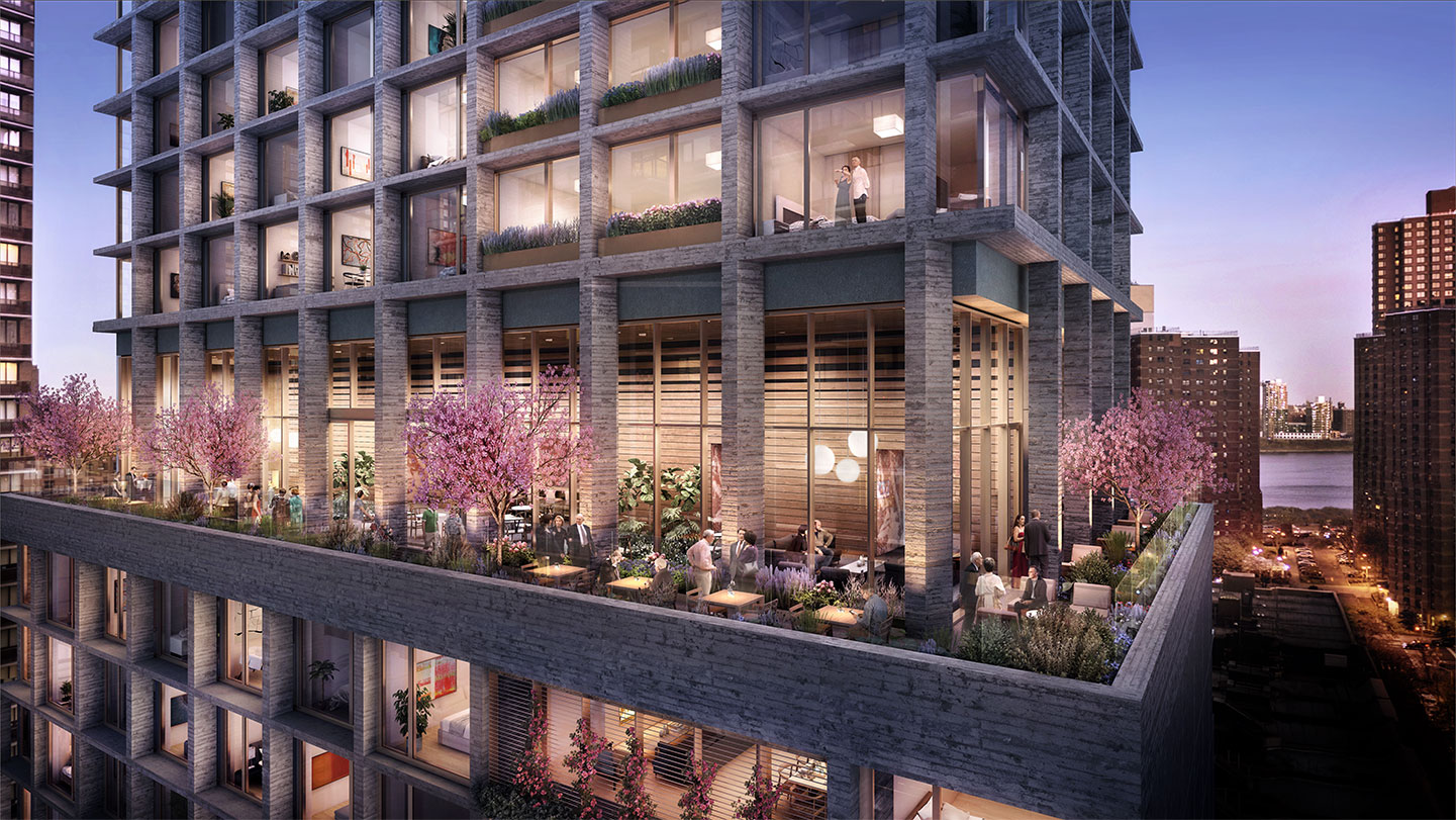 Senior Living in Upper East Side NYC Inspir Carnegie Hill