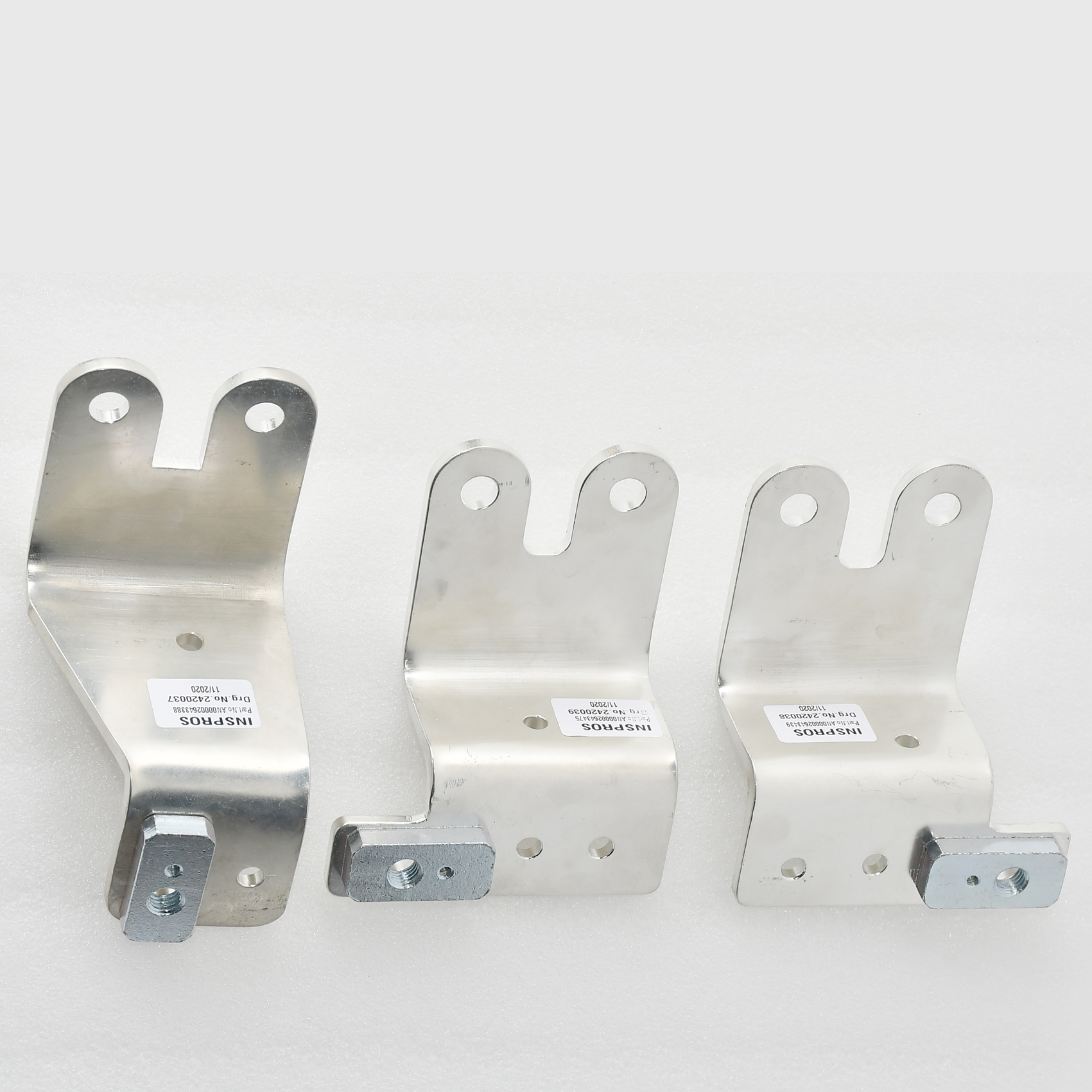 Non Insulated bus bar - Inspros Engineers Pvt. Ltd.