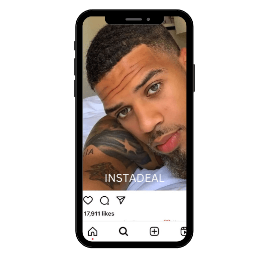 Ig account 36k Top USA OG email Insta Deal