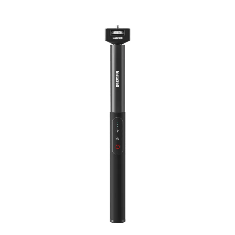 Power Selfie Stick - Insta360 | Action Cameras