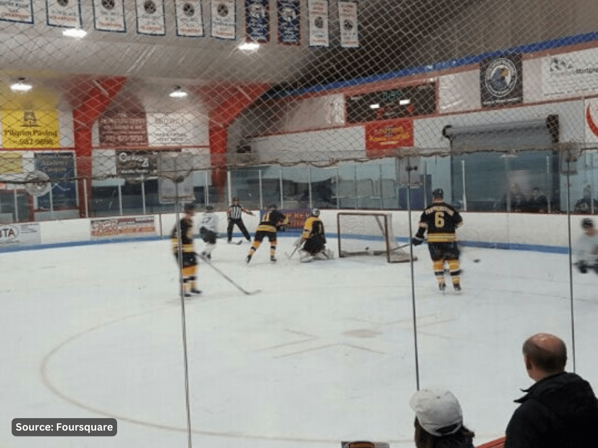 Interesting places you can visit in Whitman Massachusetts Pressure