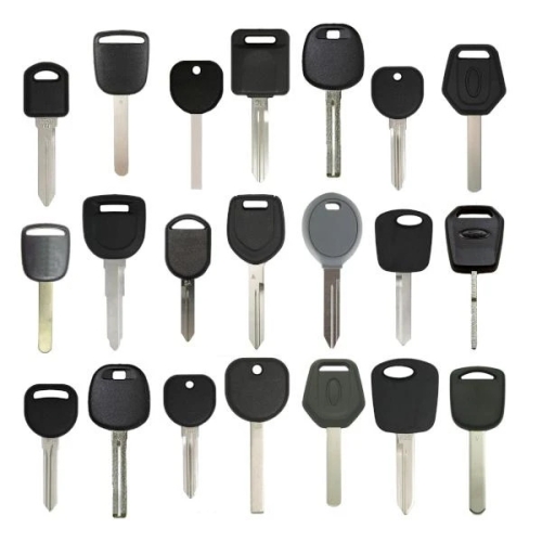 Transponder Keys Cut and Programmed InstaCarKey
