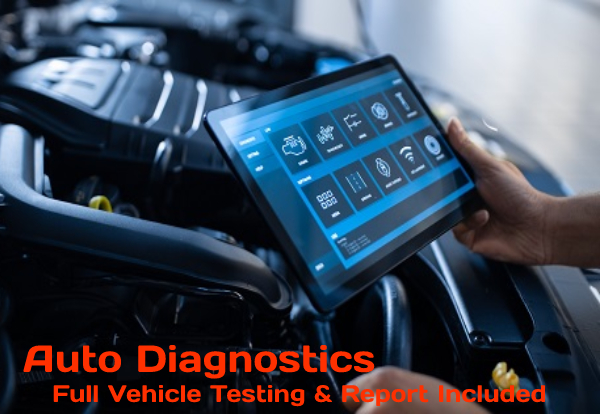 Automotive Diagnostic Services | InstaCarKey