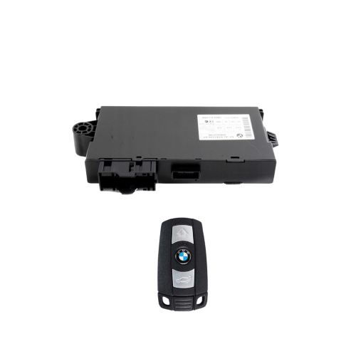 BMW Cas 3 Key Programming InstaCarKey