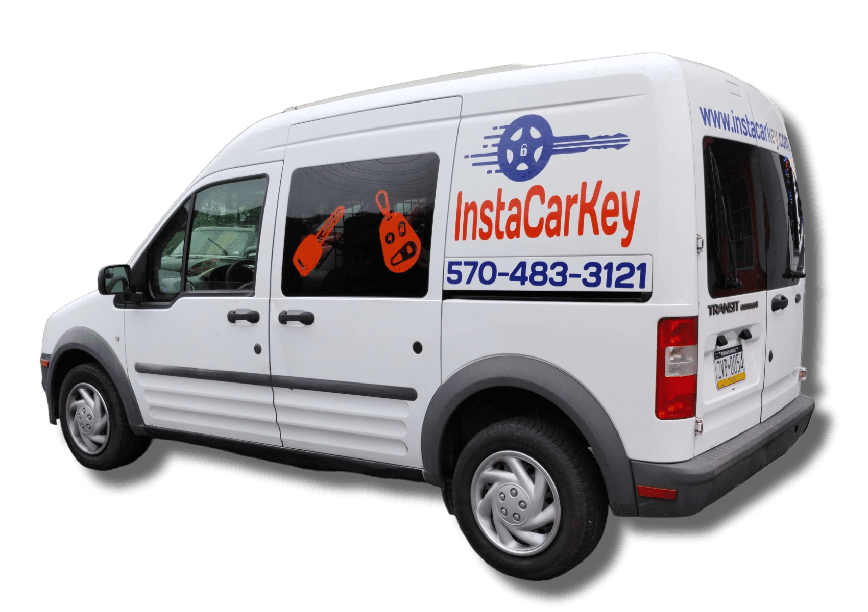 Mobile Car Key Service Lost Keys Keyfobs Duplicates InstaCarKey