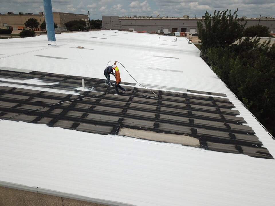 Metal Roof Restoration with Instacoat Instacoat Premium Products