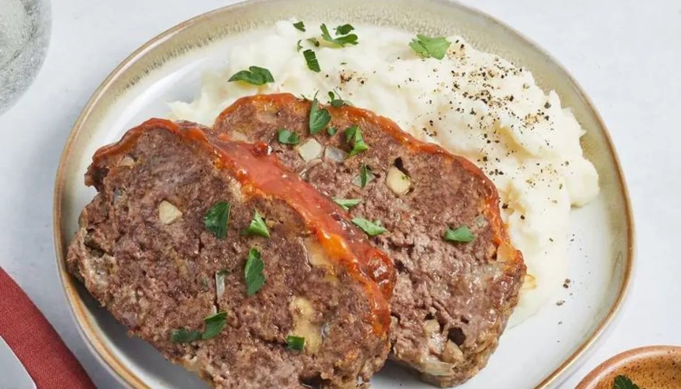 Quick and Easy Instant Pot Meatloaf Delight Insta Cooked