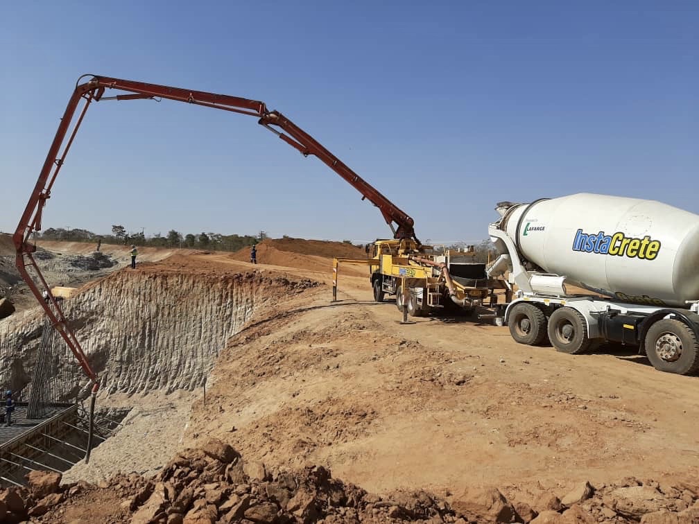 Why Mobile and Static Pumps are Important for Construction Industry?