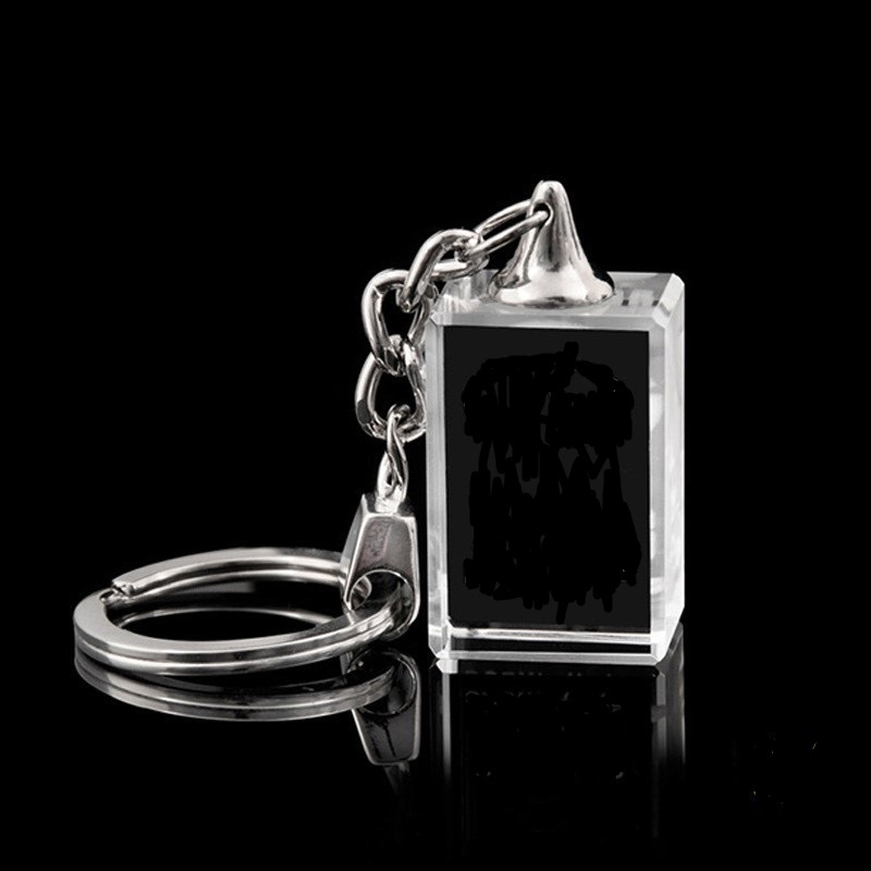 Crystal Keychain Insta Crystal