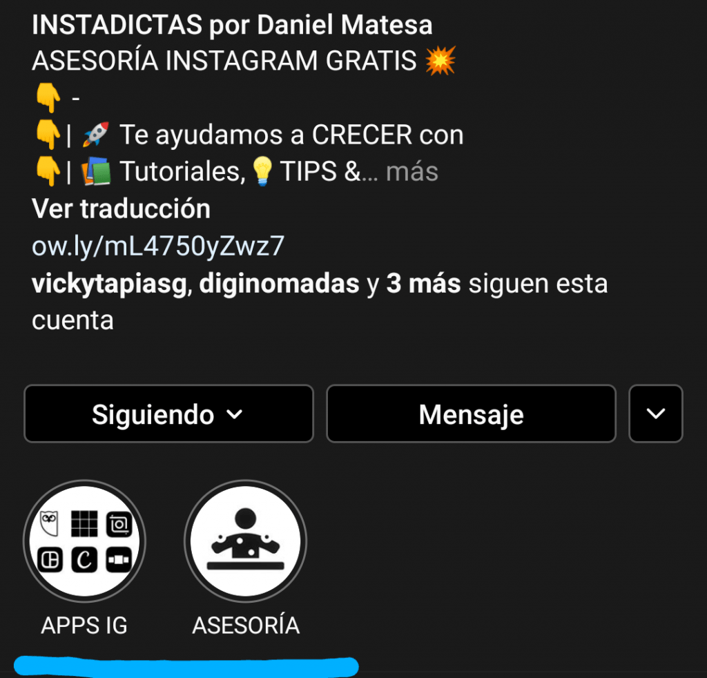 Lista 92+ Foto Como Saber Quien Revisa Mi Perfil De Instagram Actualizar
