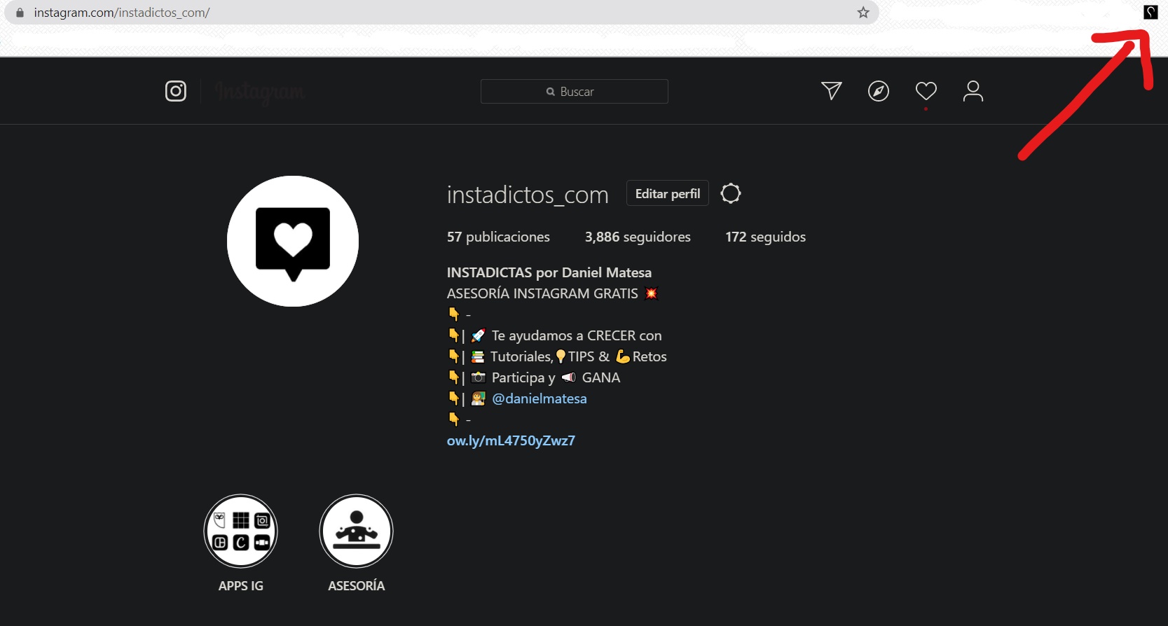 Instagram PC (cómo subir vídeos,fotos,stories...) Instadictos