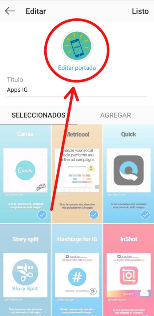 Cómo hacer historias destacadas en Instagram Instadictos