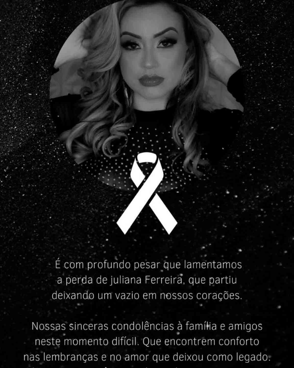 Digital Influencer Juliana Cabral Ferreira Dør Efter at Være Fundet