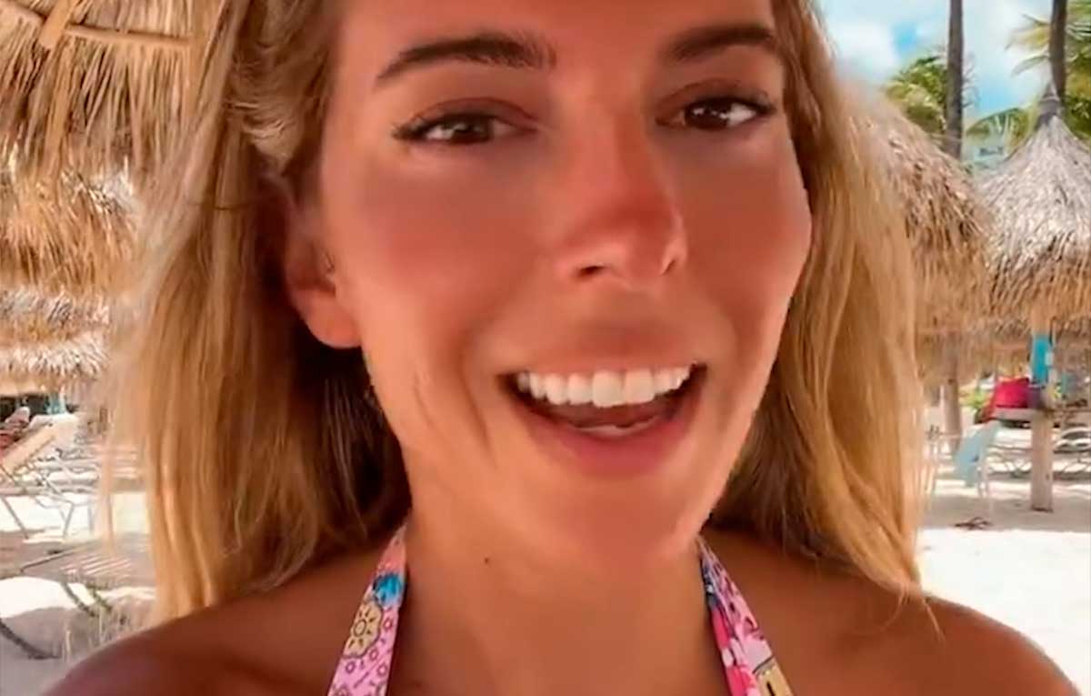 Video Sports Reporter Taylor Mathis Goes Viral After Sharing NFL Picks