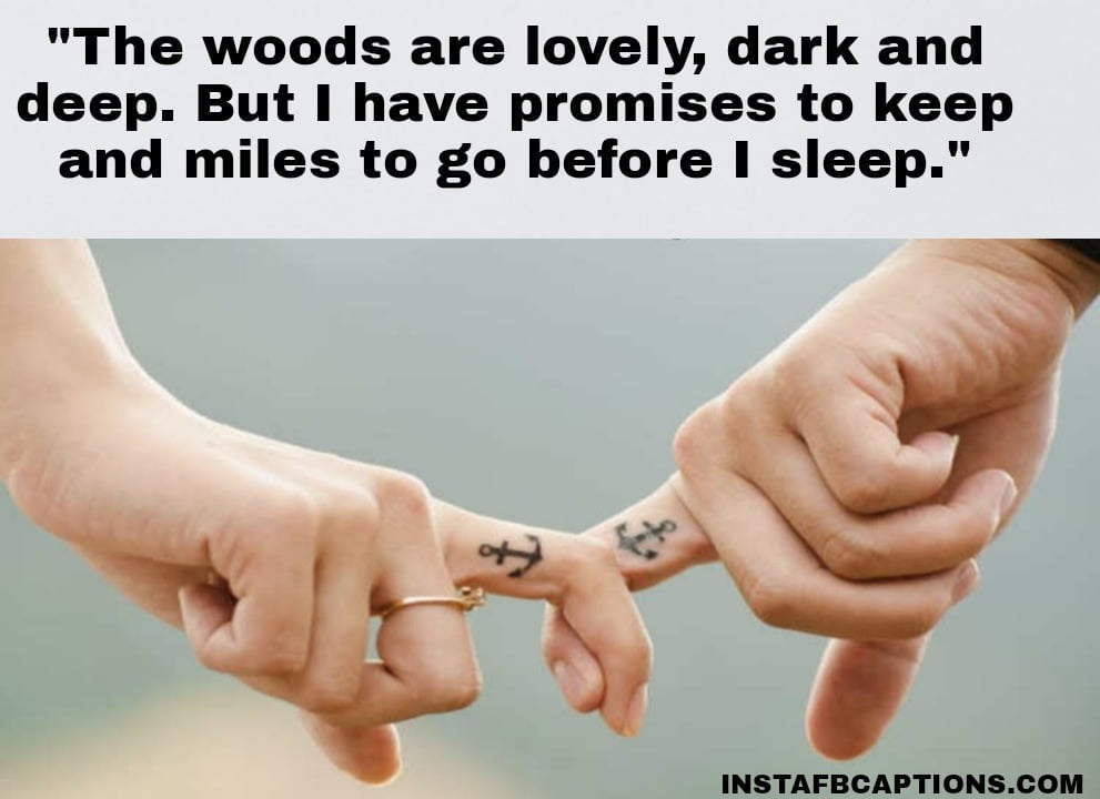 250+ PROMISE DAY Instagram Captions & Quotes 2021