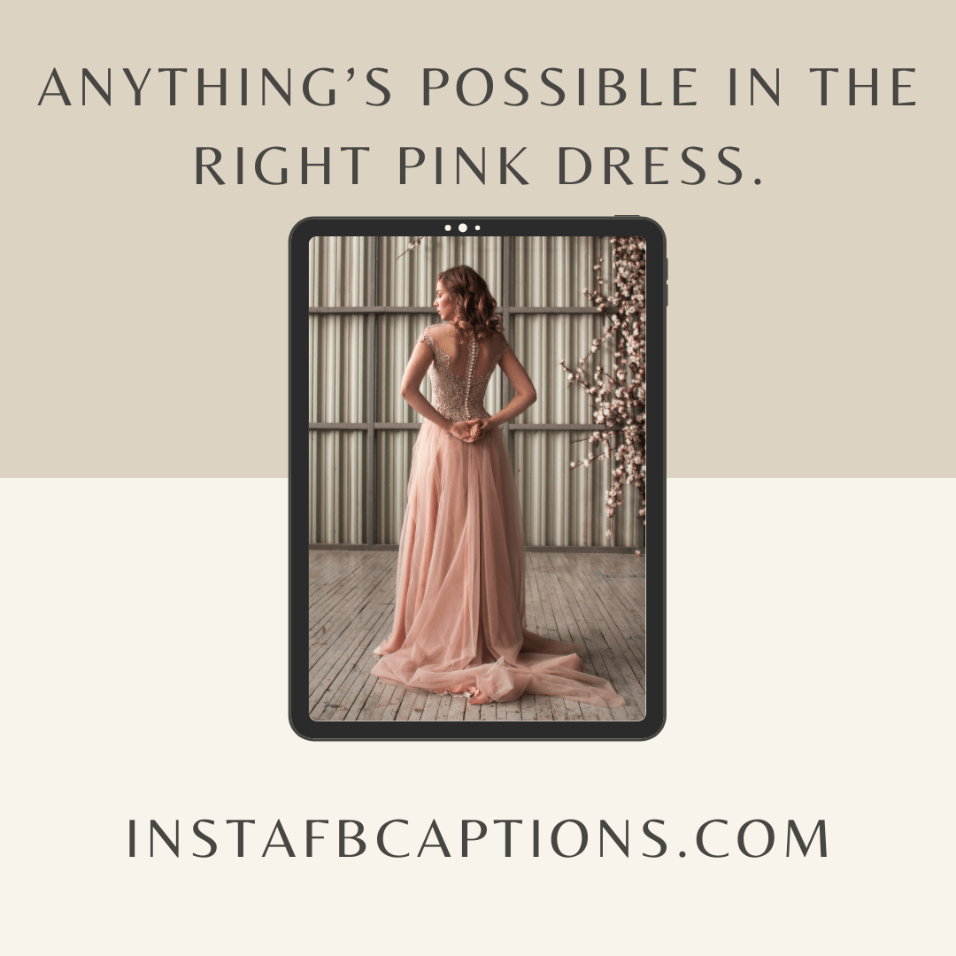 150+ Instagram Captions for Pretty Pink Outfits in 2021 Instafbcaptions