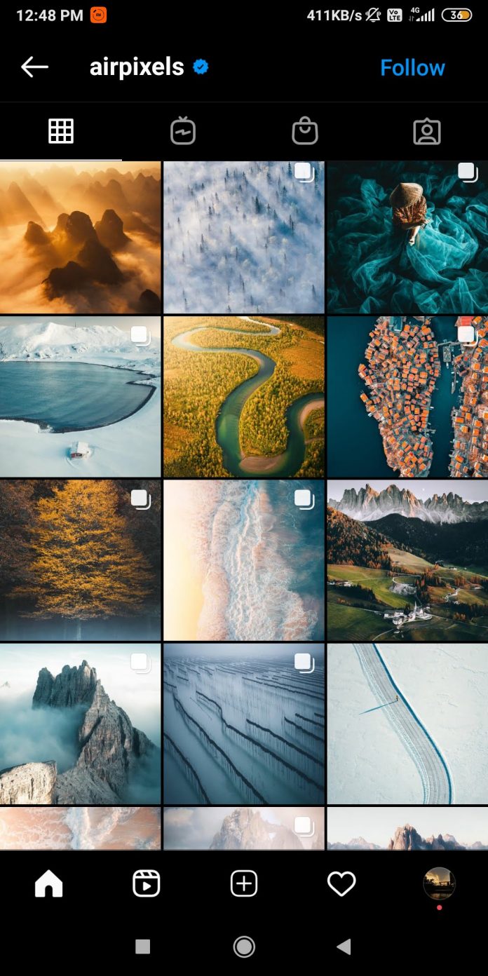 MustFollow Instagram Accounts for Stunning Photography