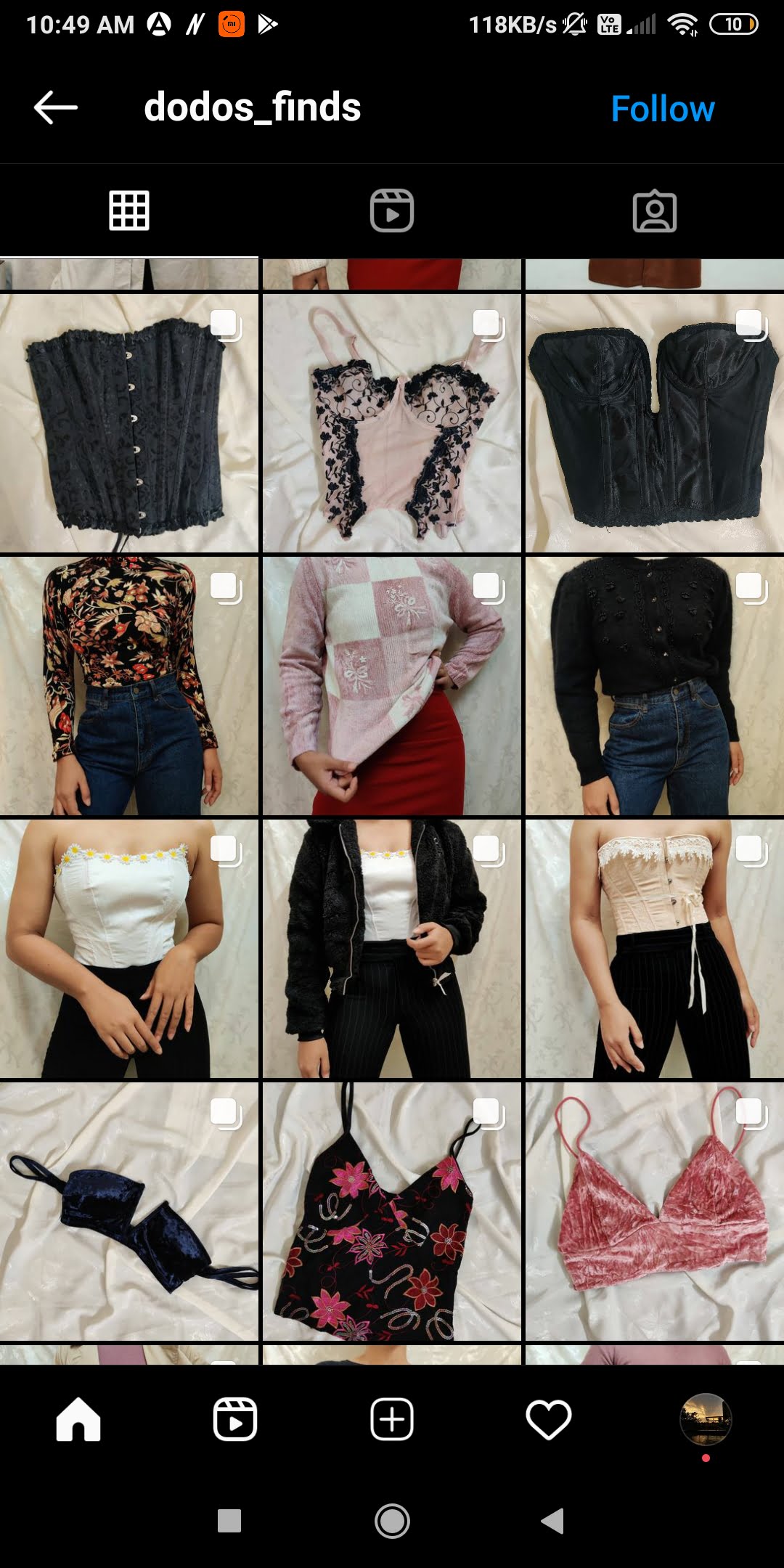 MustFollow Instagram Accounts for Shopping Clothes, Shoes, and Jewelry
