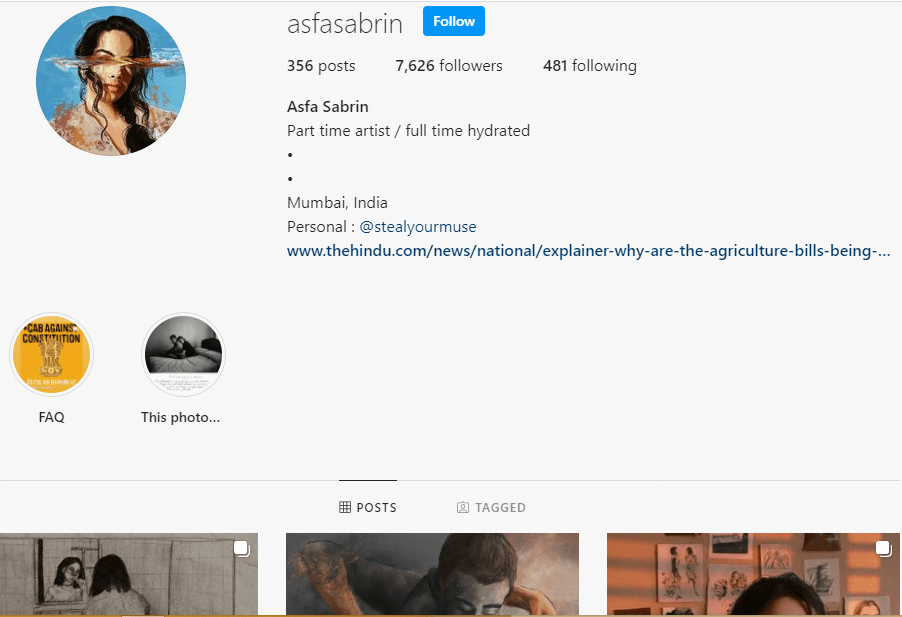 Inspiring Artists to Follow on Instagram for Stunning Painted Photos