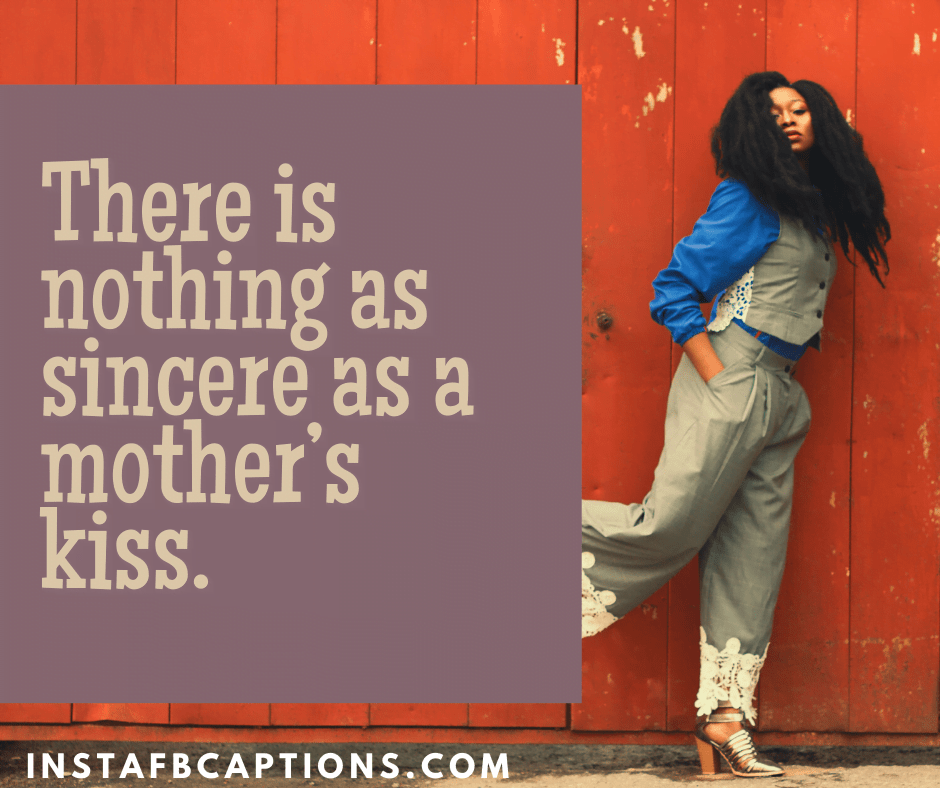 150+ Mothers Day Captions for Instagram Post with Mom in 2022