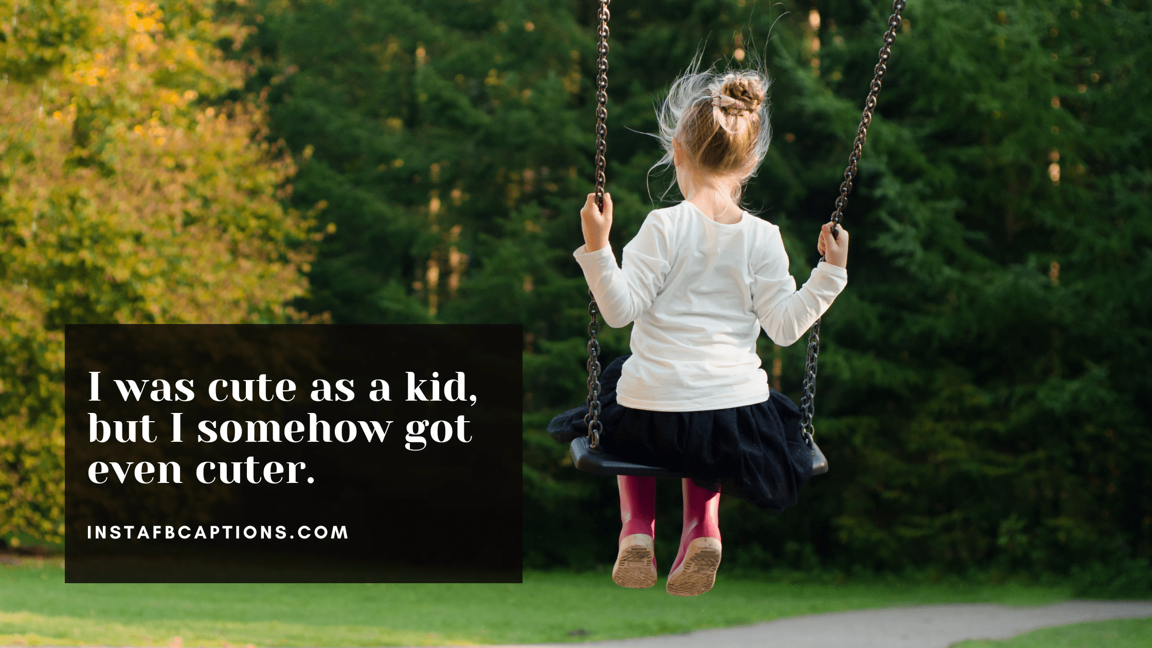 [New] KIDS Instagram Captions for Son and Daughter in 2024