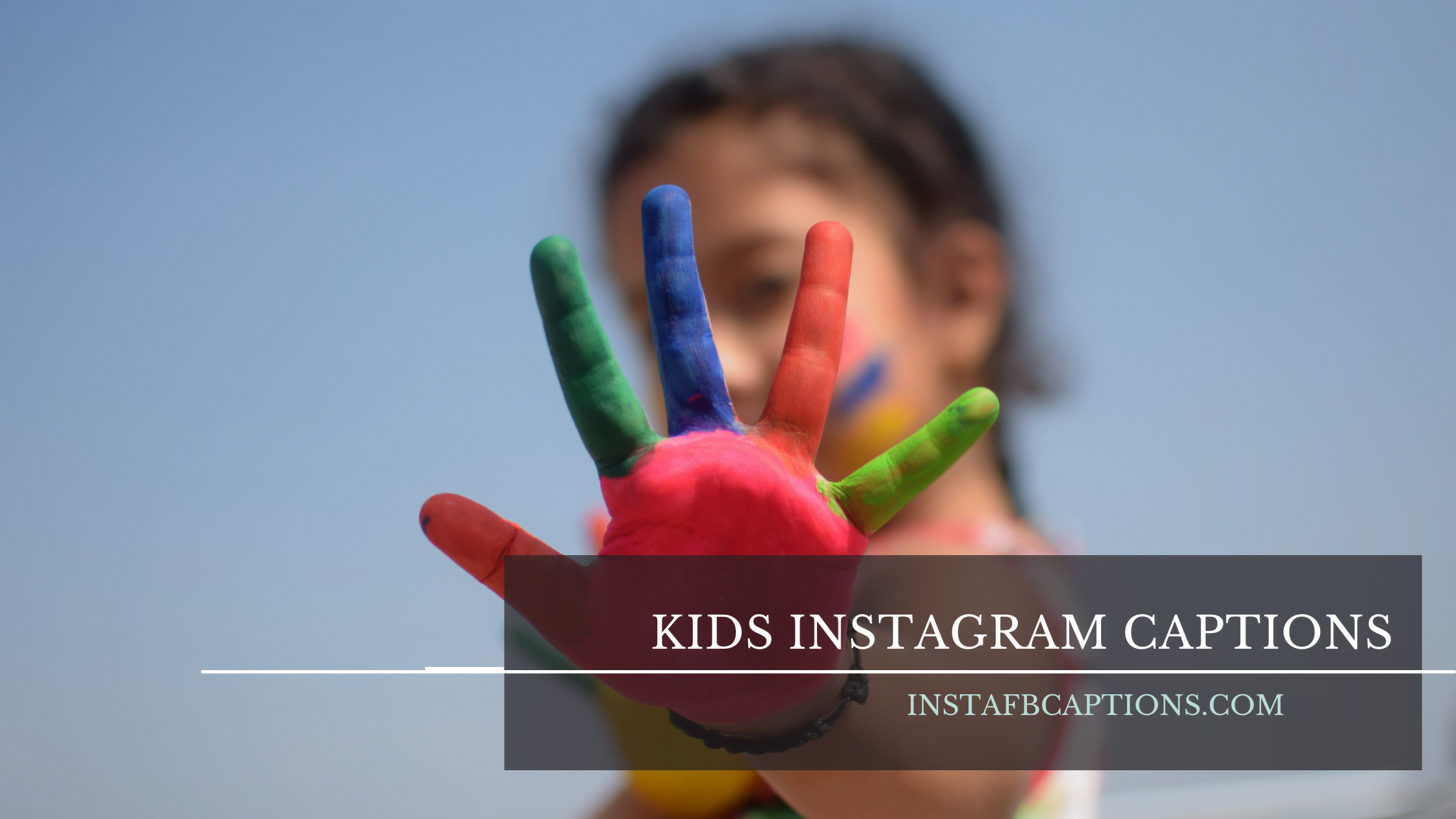 instagram captions for daughter Kids Instagram Captions For Son And Daughter In 2022