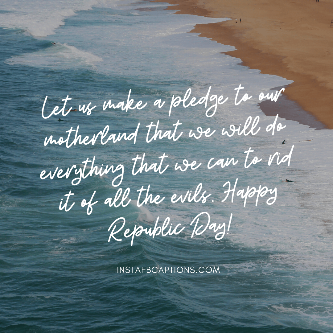 50+ REPUBLIC DAY Instagram Captions & Quotes 2022