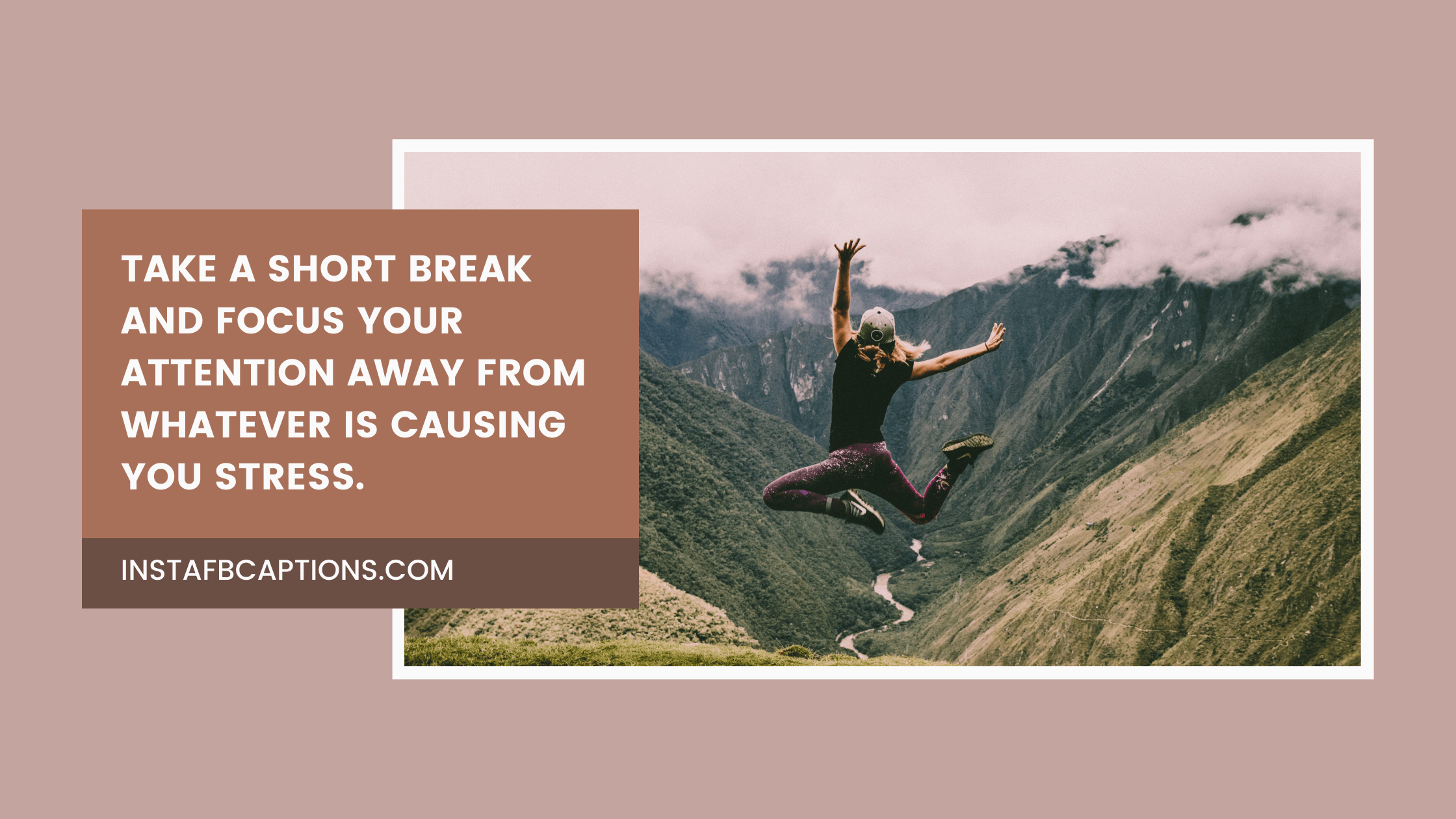 [New] Stress Relief Instagram Captions for Chilling & Relaxing in 2024