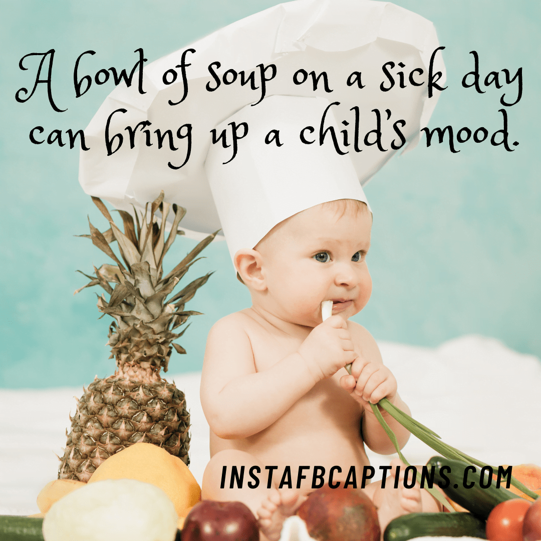 CHEF Instagram Captions and Quotes in 2024