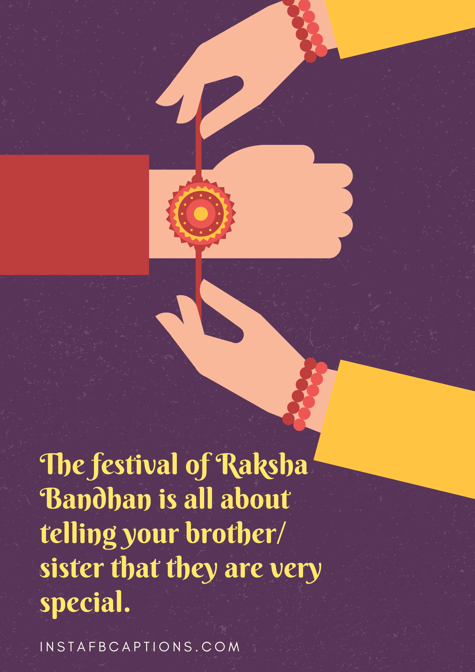 [Updated] Raksha Bandhan Instagram Captions In 2024 InstaFbCaptions