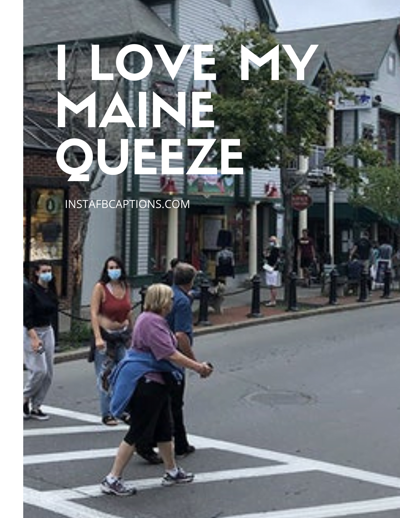 76+ Maine Instagram Captions and Quotes in 2024