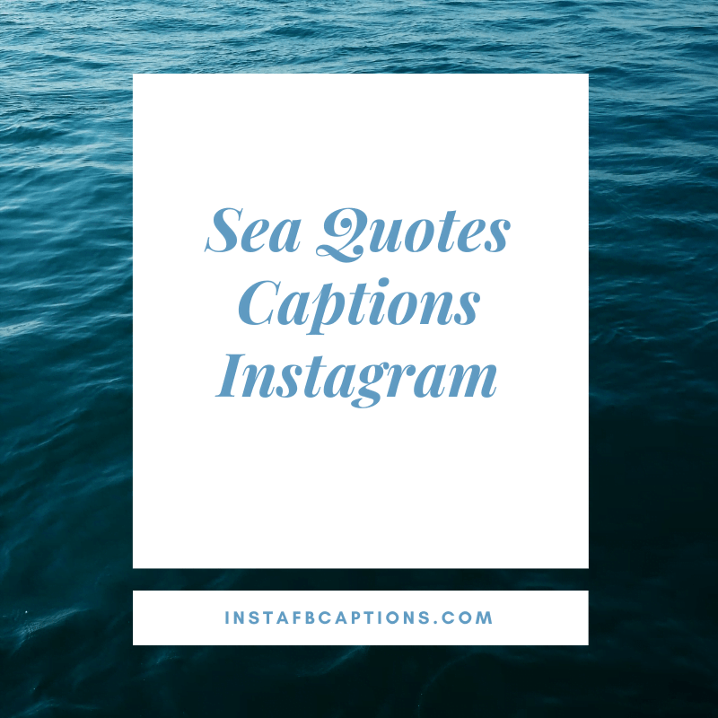 [New] SEA Captions Quotes for Instagram in 2024