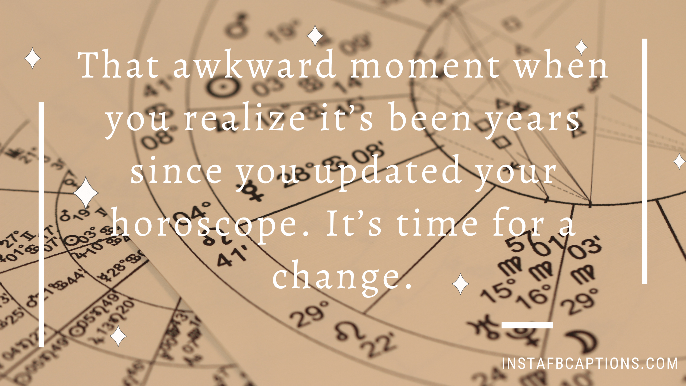 Zodiac Sign Instagram Captions for all Horoscopes in 2024