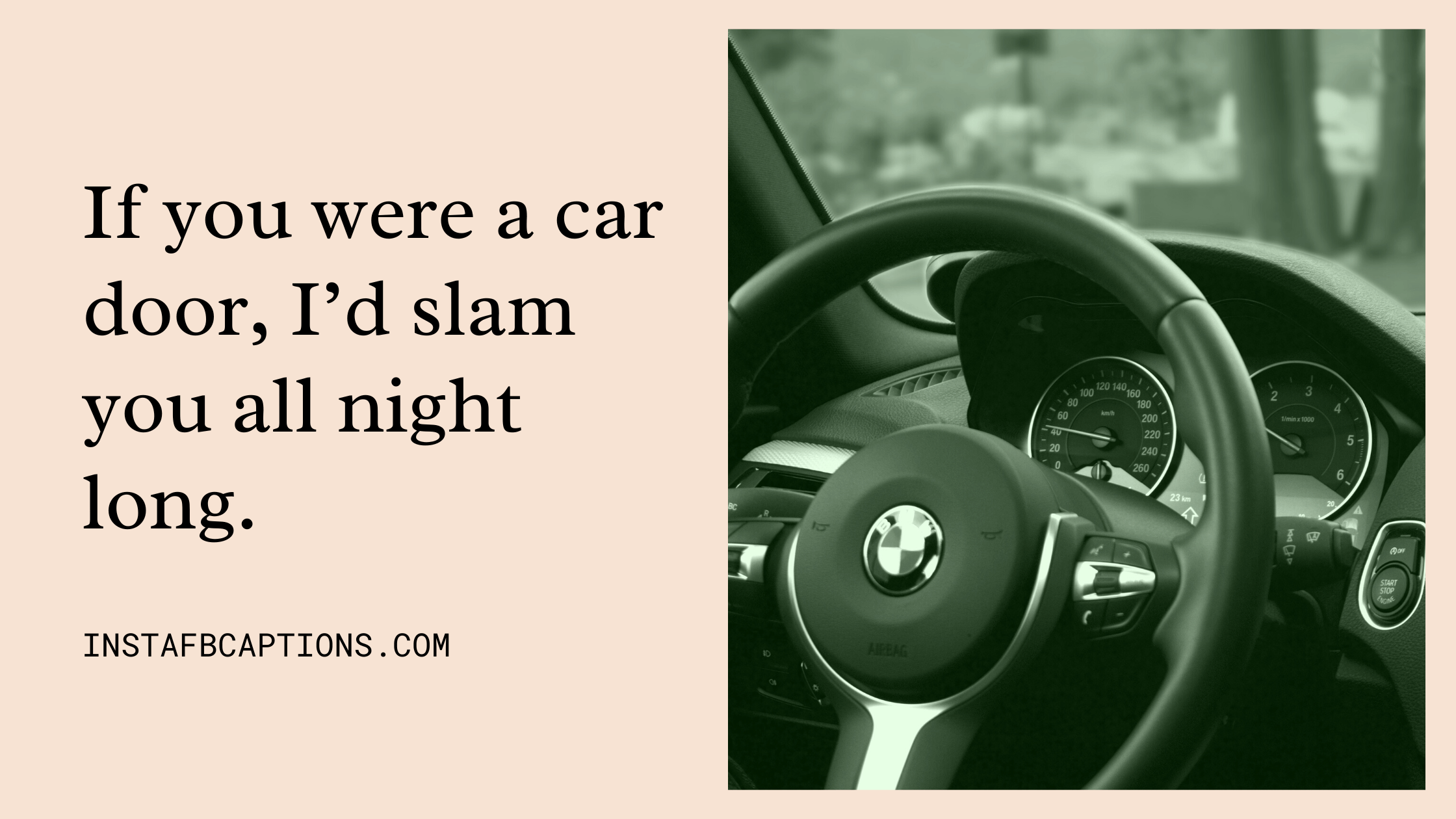 95+ Outstanding Car Pick Up Lines For Instagram