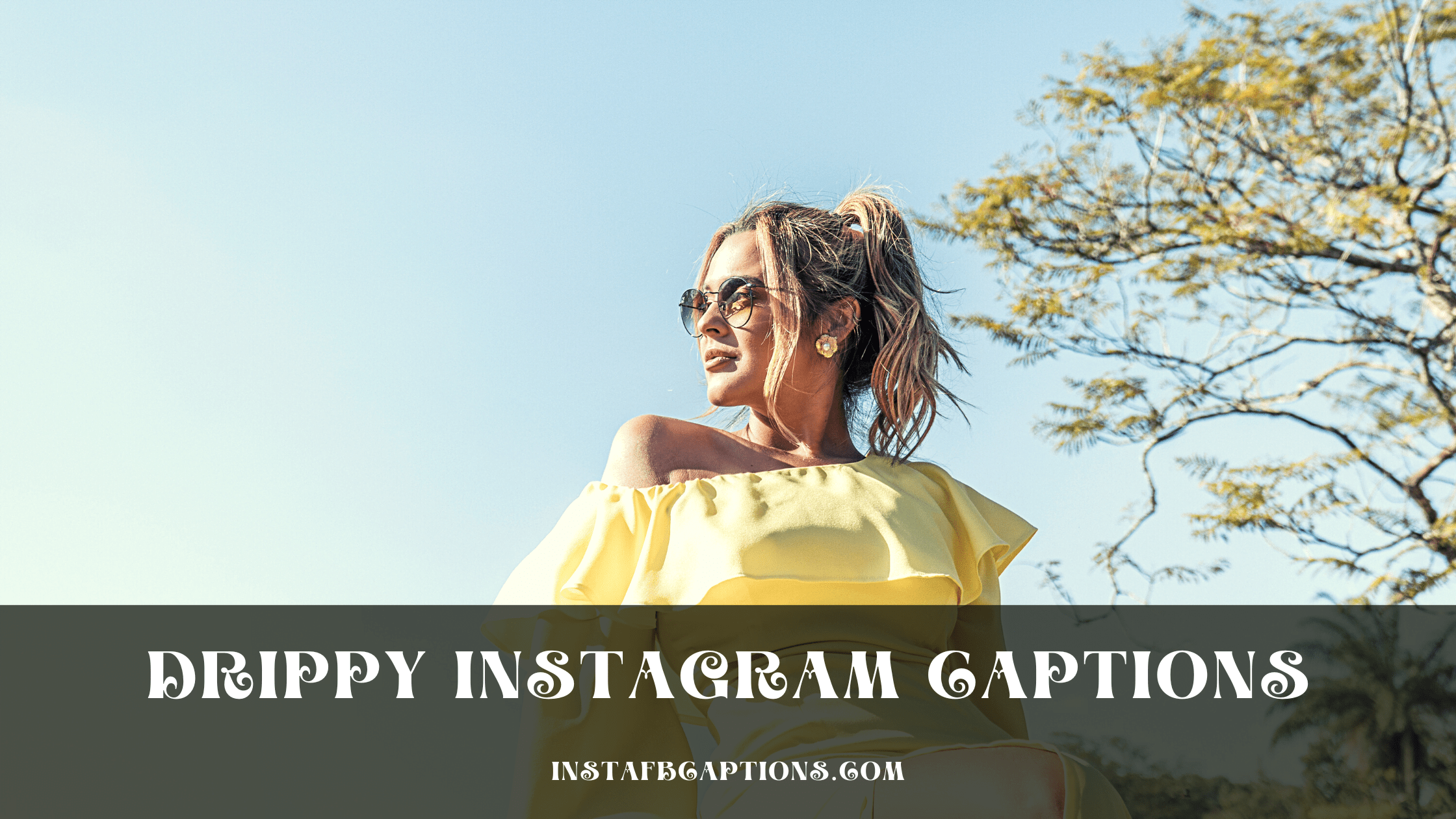 89 Drippy Instagram Captions Quotes in 2024