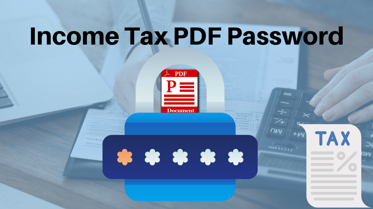 Tax PDF Password