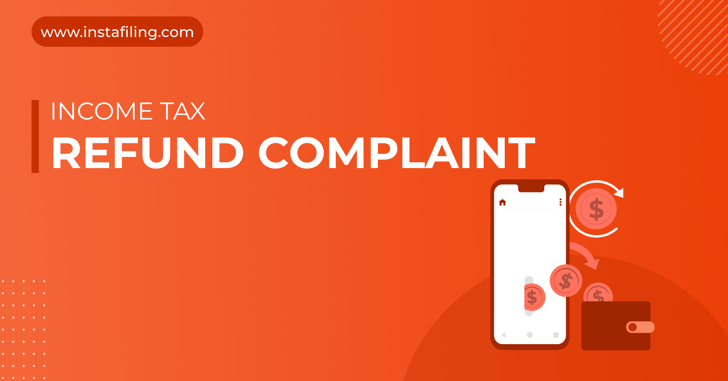 tax refund complaint Guide)
