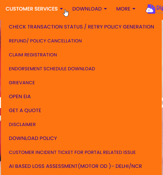 The Oriental Insurance Company Limited Details) India's