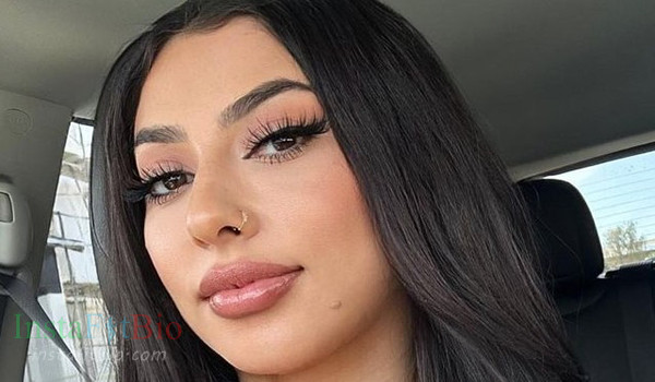 Maria Agredano #InstaFItBio | Models Biography